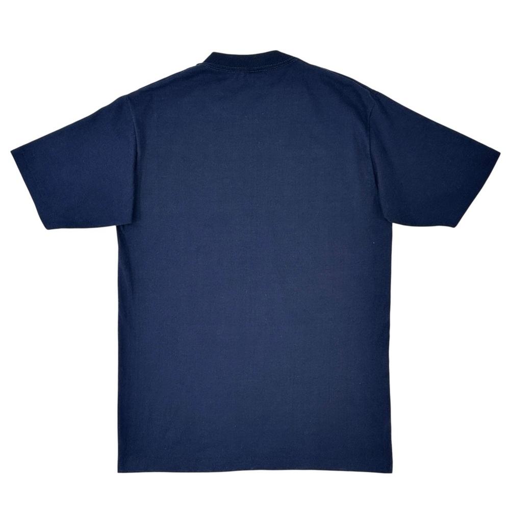 RARE Single Stitch Vintage Navy Blue Miranda Rights Collector’s T-Shirt Tee - Picture 2 of 8